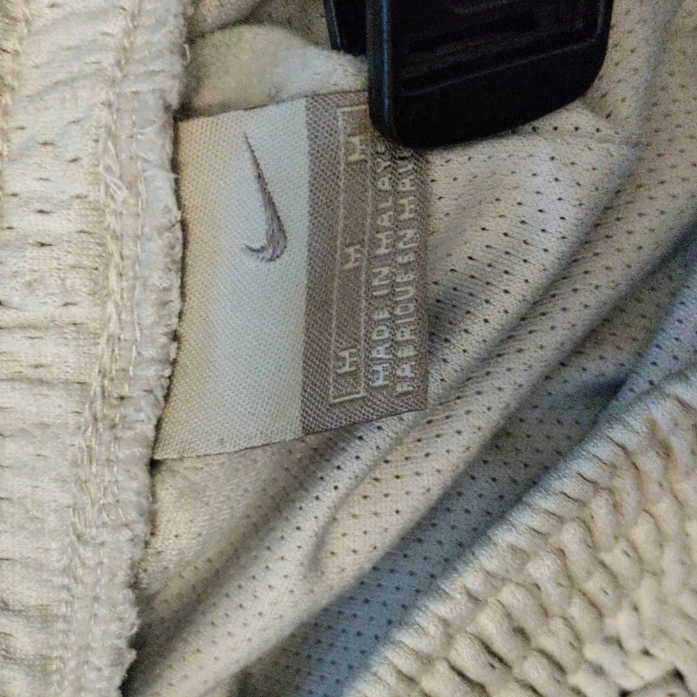✨Nike men's size medium gray basketball shorts - Picture 5 of 6